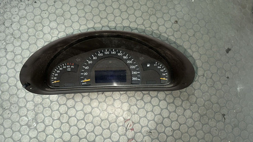 Mercedes w203 benziner - mercedes,