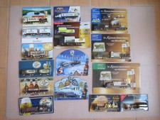 Werbetrucks Jacobinus Leikeim Kulmbacher Paulaner Staropramen Tuborg usw