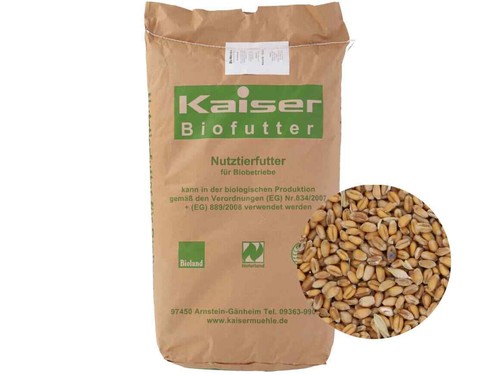 Kaiser bio weizen - weizen, kg