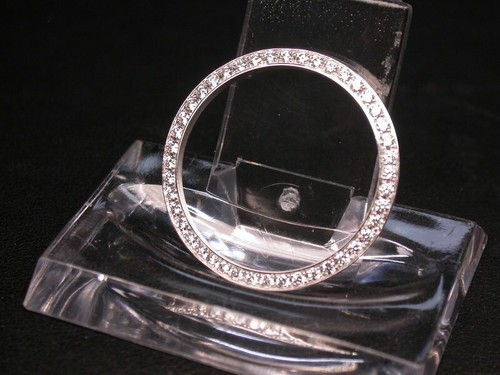 Neue brillantlünette 65ct - neue,