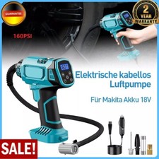 🔥160PSI Akku Kompressor