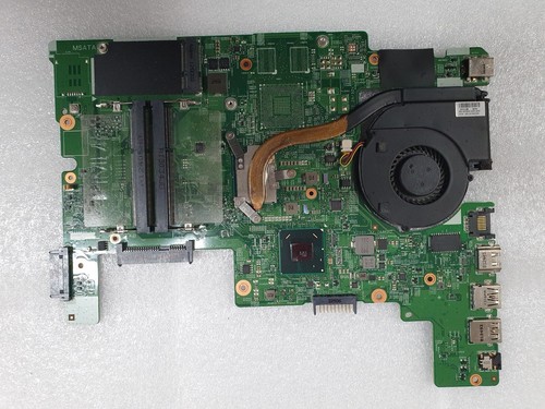 Mainboard für dell xps 15z - für,