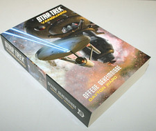 STAR TREK: VANGUARD Bd. 4: OFFENE GEHEIMNISSE, CROSSCULT, NEU & UNGELESEN!