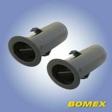 LUFTDÜSEN zum Dreiecksfenster, 1 Paar, Ersatzteile für VW Käfer 1303