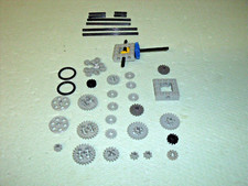 Lego Technik  Zahnräder + Teile Konvolut