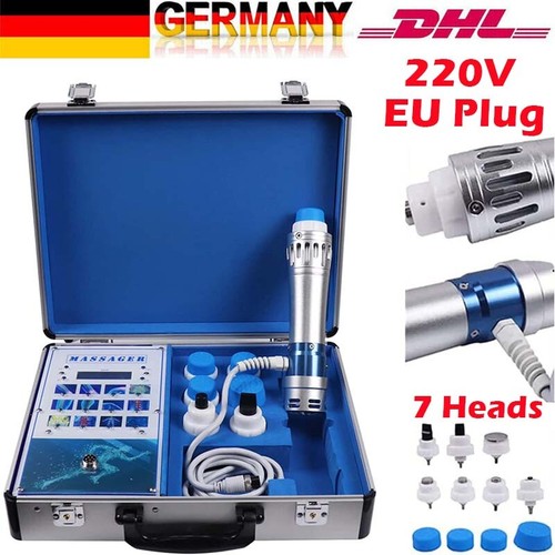 Shockwave therapy machine - therapy,