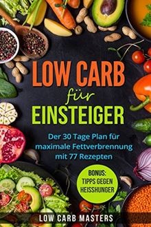 Low carb für einsteiger - low,