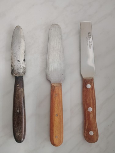 Bohle kittmesser mit holzgriff - bohle,