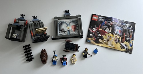 Lego 1381 studios - lego,