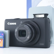 📸 Canon PowerShot S95