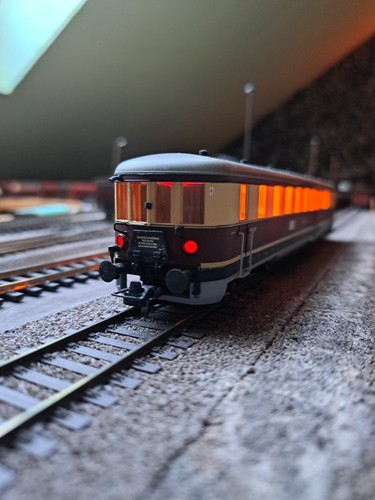 Liliput l332502 steuerwagen - l332502,