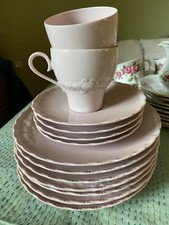 Hutschenreuther porcelan rose, Konvolut