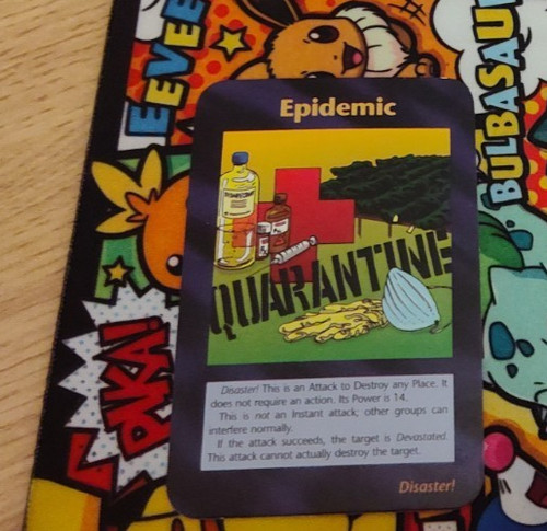 Inwo illuminati ccg tcg - inwo,