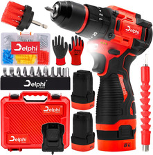 Delphi Akkuschrauber Klein Mit