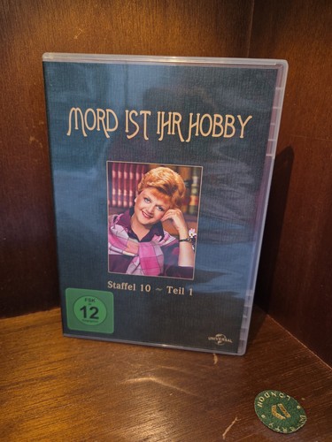 Mord ist ihr hobby staffel - ist, hobby-staffel