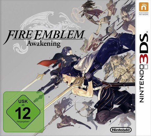 Nintendo 3ds spiele - spiele-wahl, (nur