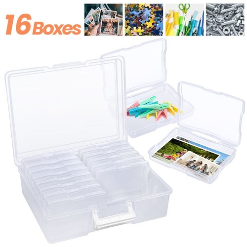 Neu foto aufbewahrungsbox mit - foto,