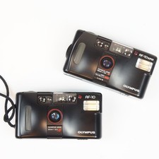Olympus AF-10 + AF-10 super