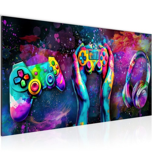 Wandbild street art bilder - art, xxl