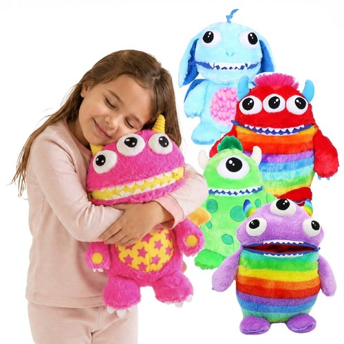 Worry yummy zoll monster - 15,