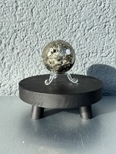 Pyrit Kugel ca. 380g ca. 5,5cm