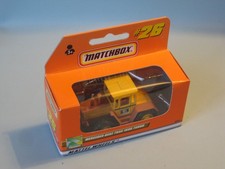 Matchbox Mercedes MB 1600