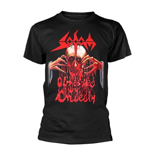 Sodom obsessed by cruelty - -,