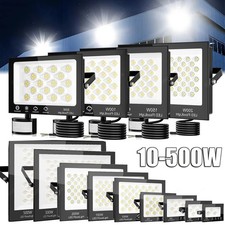 10W-1000W LED Fluter ohne/mit