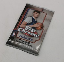 Topps Chrome Basketball