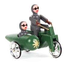 Miniaturfahrzeug