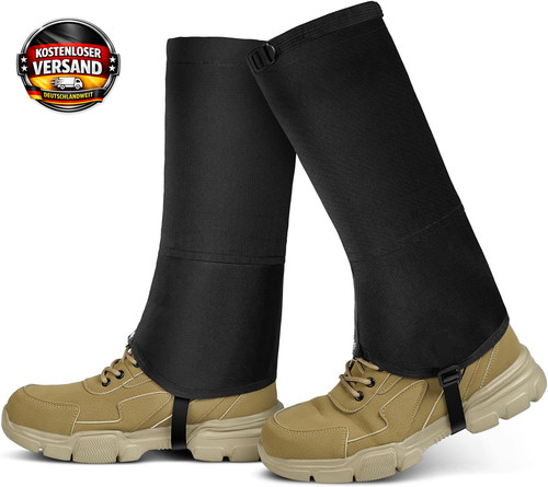 Wasserdichte outdoor gamaschen - outdoor,