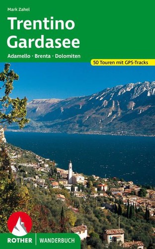 Trentino gardasee 50 touren - -,
