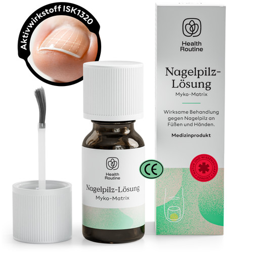 Myko matrix nagelpilz lösung - myko-matrix,