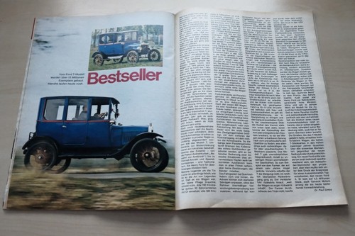 Auto motor und sport 1972 - motor,