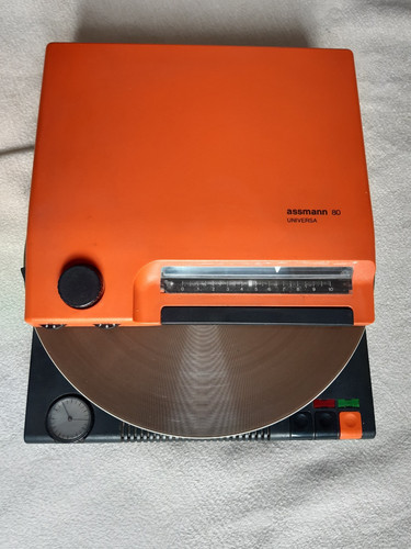Assmann universa - assmann, 80