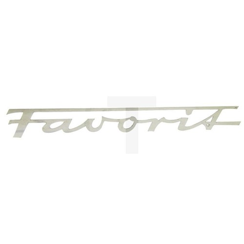 Granit schriftzug favorit - granit,