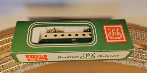Modelleisenbahn lokomotiven - modelleisenbahn, tt