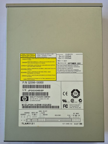 Plextor px w2410ta - hp, /