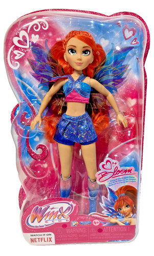 Winx club bloom fairy - winx,