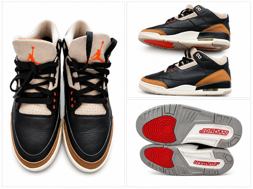 Nike air jordan - jordan, 3