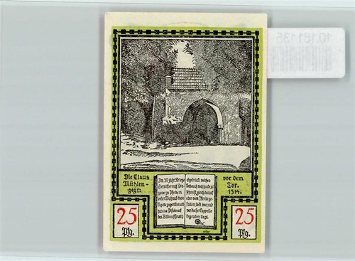 10181135 soldin notgeld - 10181135,