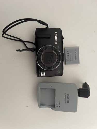 Canon powershot sx280 - canon,