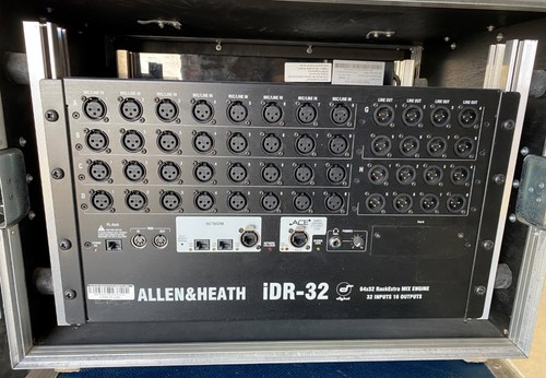 Allen heath idr 32 mixrack - allen, idr-32
