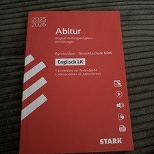 STARK Englisch LK - Abitur