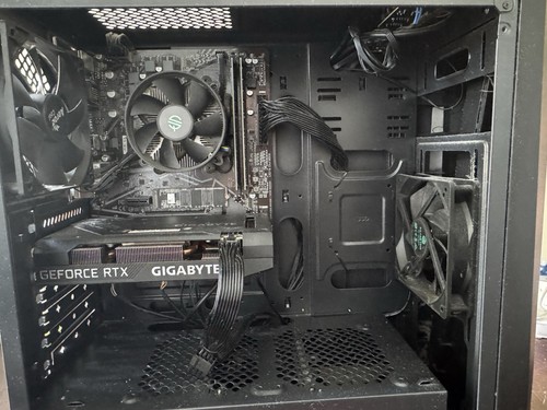 Gaming amd ryzen - gaming, 5500