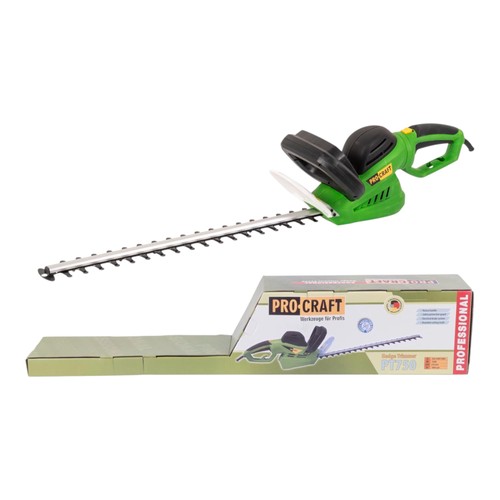 Procraft pt750 heckenschere - pt750,
