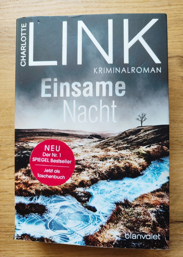 Charlotte link einsame nacht - -,