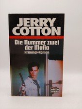 Jerry Cotton, Die Nummer zwei der Mafia Kriminalroman Cotton, Jerry: