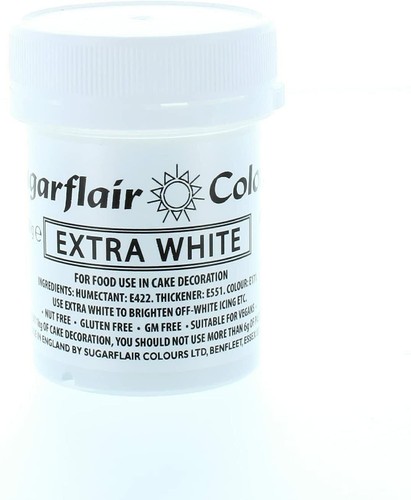 Lebensmittelfarbe sugarflair - lebensmittelfarbe,