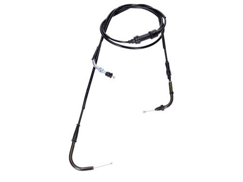 Gaszug naraku ptfe für - gaszug,